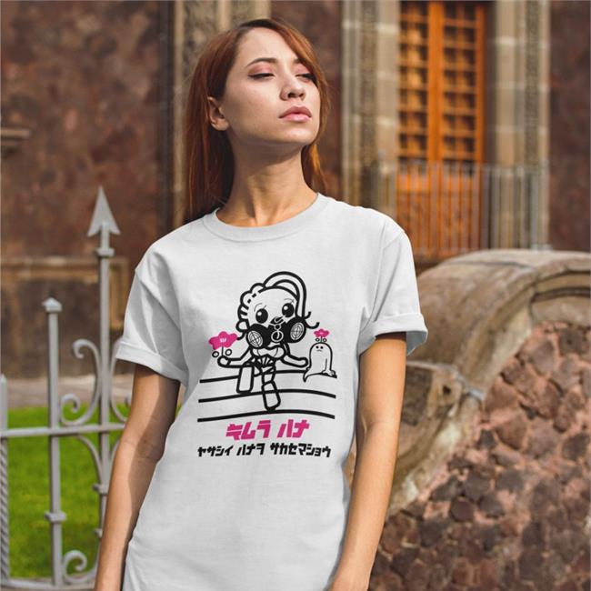 Prowrestlingtees Hana Kimura Forever Shirts Willospreay