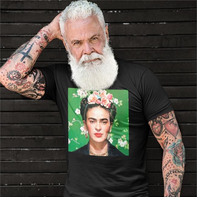 Camila Cabello & Her Frida Long Sleeve T Shirt Erika