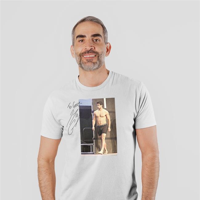 Jimmy Garoppolo Shirtless Shirt ???????????