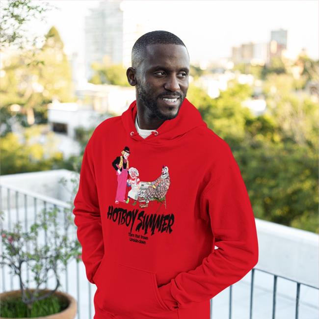 Hot Noy Summer Turn That Frown Upside Clown Hoodie The Good Shirts Store