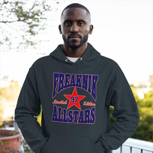 Freaknik Limited 97 Edition Allatars Shirt