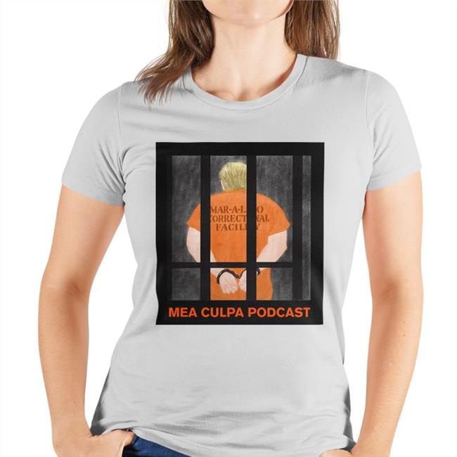 Meidastouch Store Mea Culpa Podcast Tee