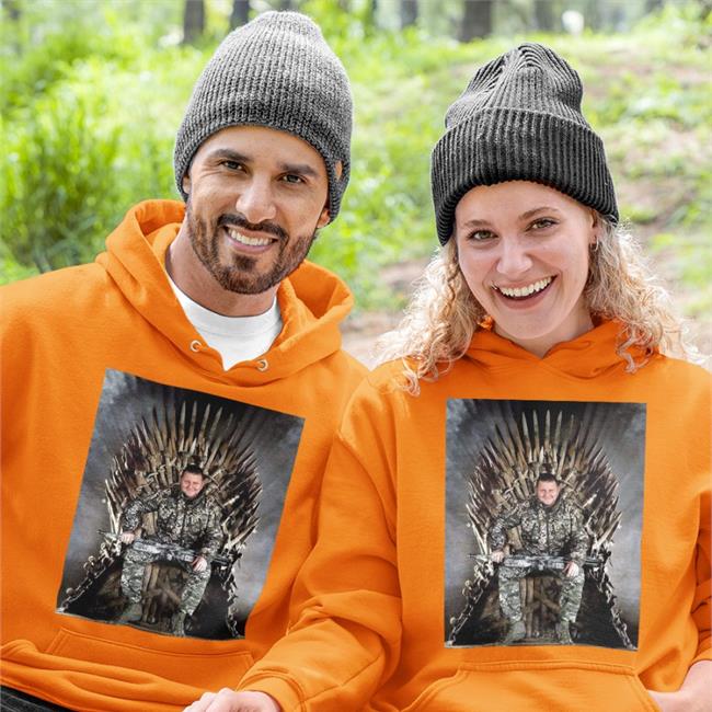Valeriy Zaluzhnyy King Shirt