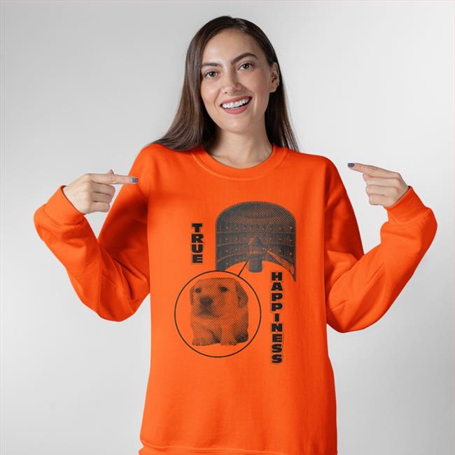 True Happiness Panopticon Tee