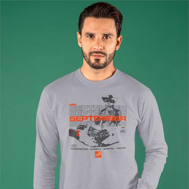 Shopjrnation Mr. September Noah Gragson Sweatshirt