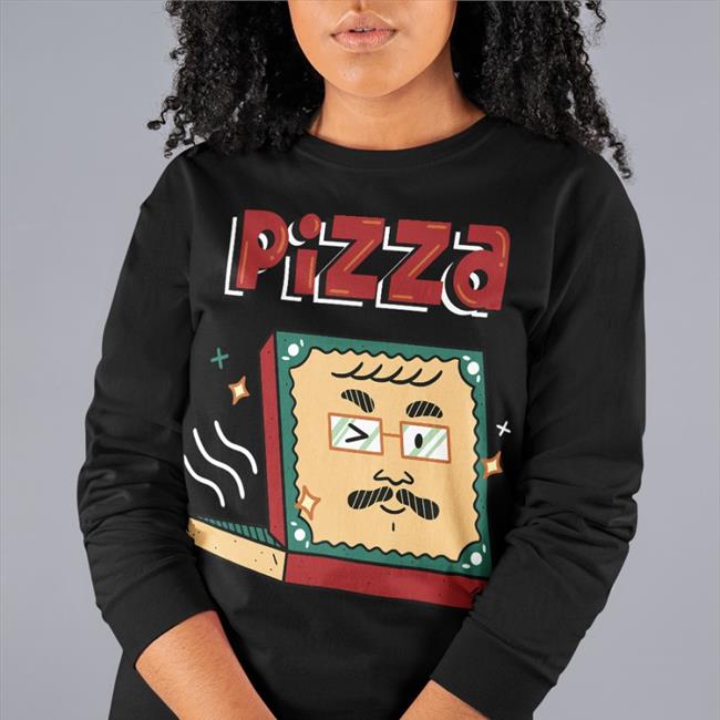 Pizza John T Shirt
