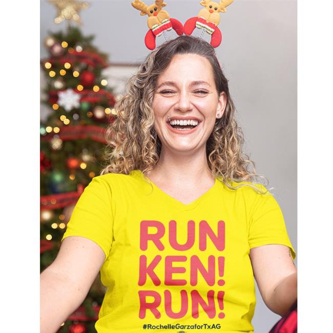 Funny Run Ken Run Shirt