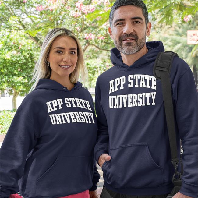 App State University Sweatshirt