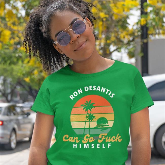 Fuck Ron Desantis Sweatshirt