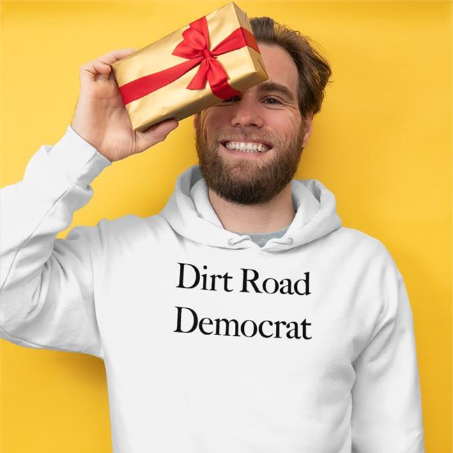 Dirt Road Democrat T-Shirt Piper For Missouri