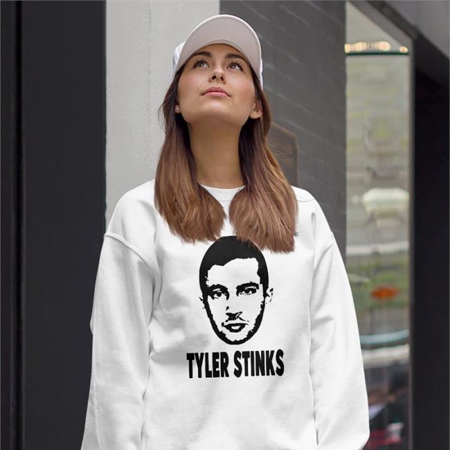 Tyler Stinks Hoodie Sweatshirt Josh Dun