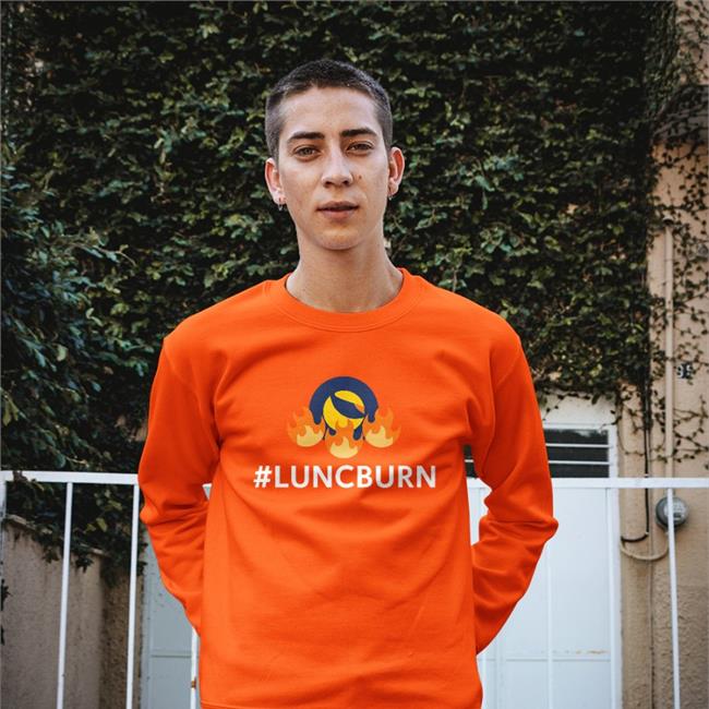 Cryptoking_Nft Luncburn Shirt