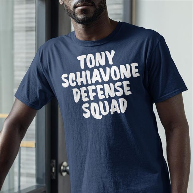 Tony Schiavone Defense Squad Sweatshirt