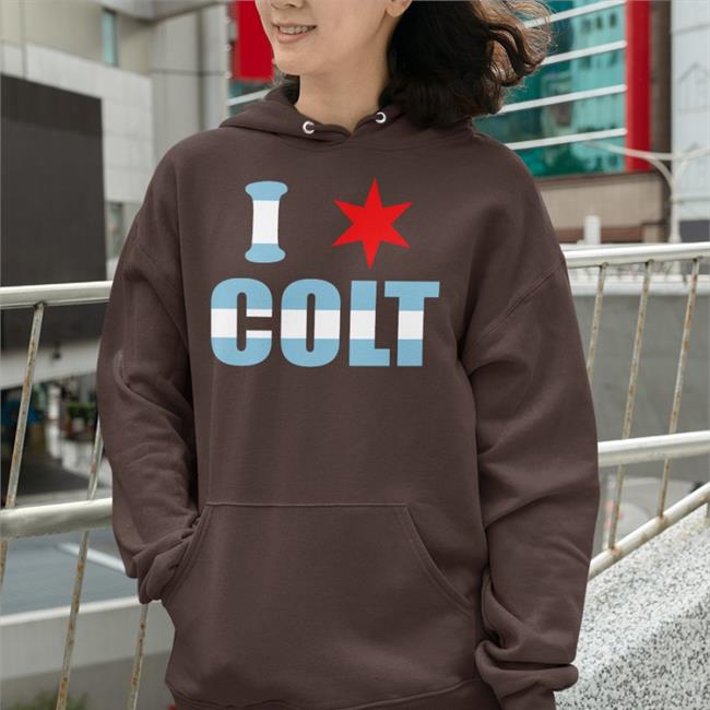 Chicago Flag I Colt T Shirt