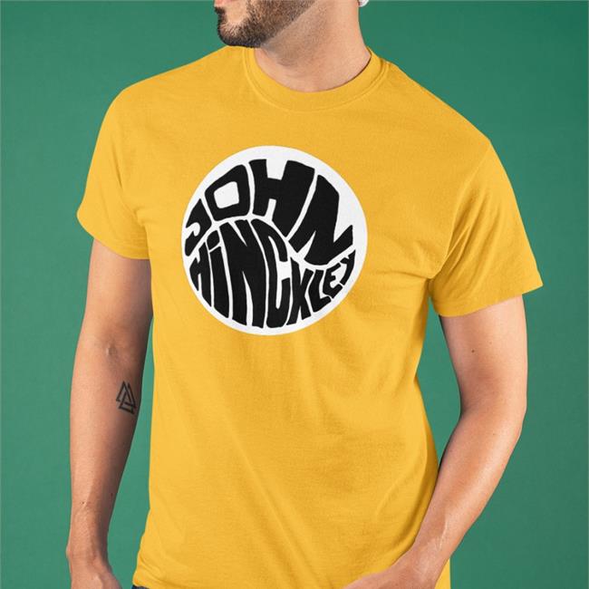 Johnhinckley20 John Hinckley T Shirts