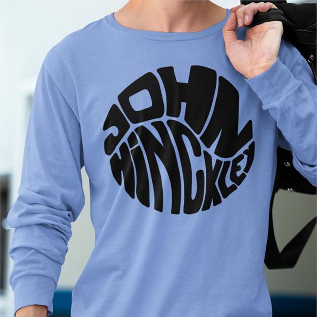 John Hinckley Shirt