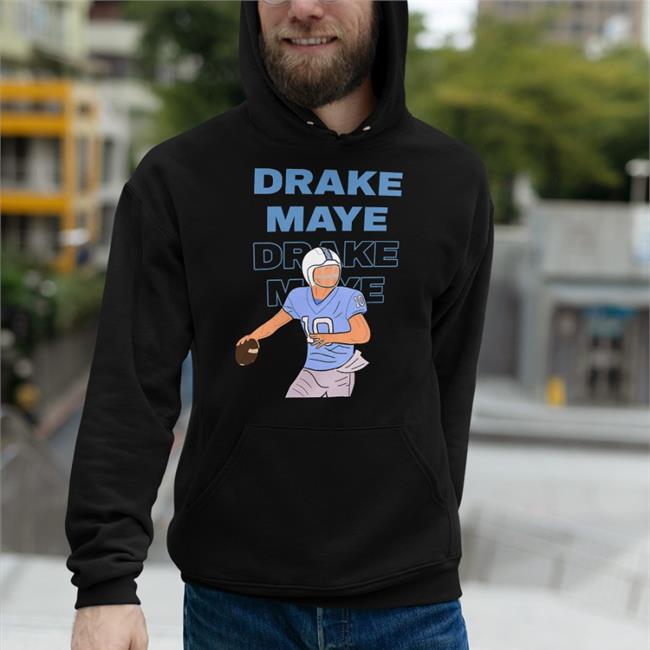 Drake Maye Drake Maye Shirt Edison