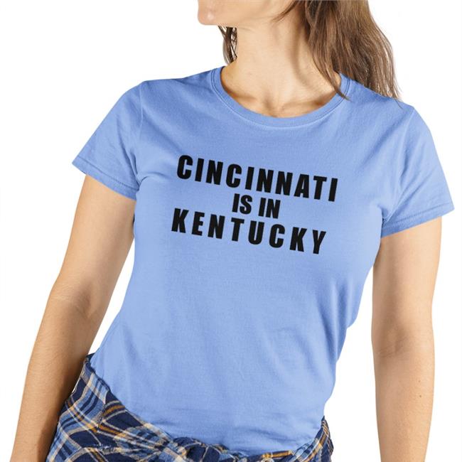 Sir Yacht Cincinnati Is In Kentucky Shirt