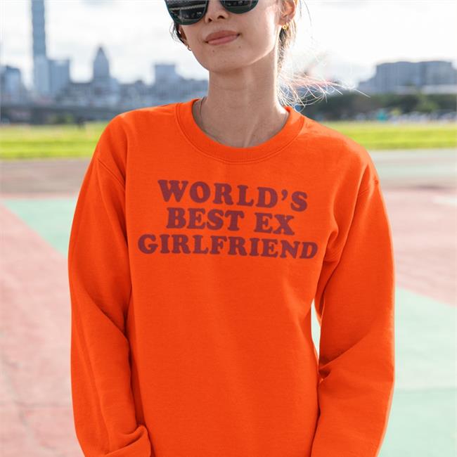 Moximimi Tik Tok Moxi Mimi Merch World's Best Ex Girlfriend Shirt