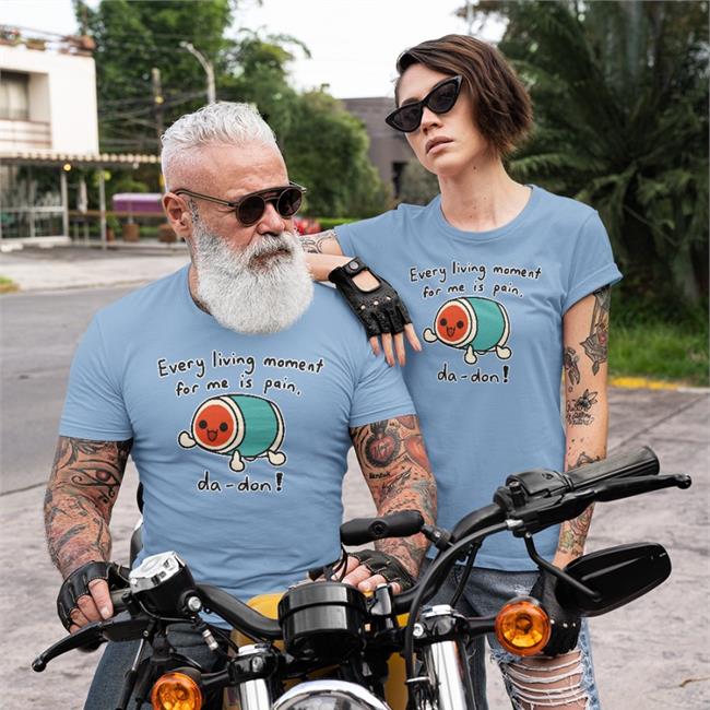 Videogamedeals Every Living Moment For Me Is Pain Da Don Shirt