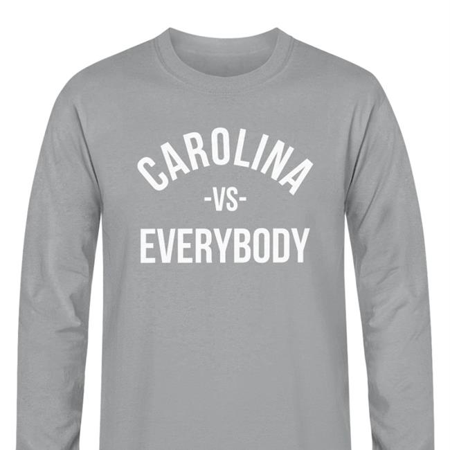 Gc Supply Carolina Vs Everybody Shirt