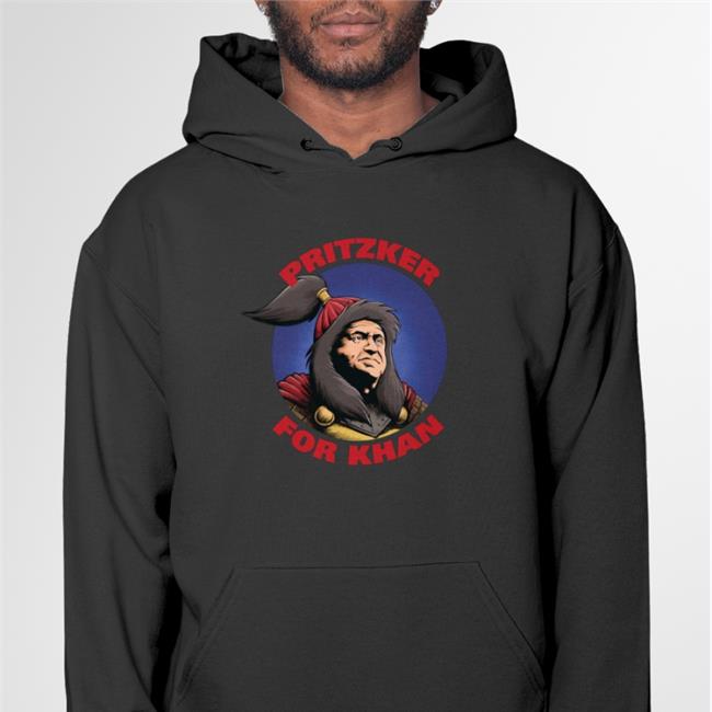 Pritzker For Khan Tee Shirt