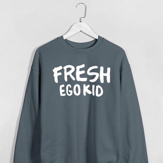 Fresh Ego Kid Tee Shirts