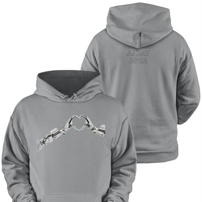 Elon Musk Tesla Ai Day 2022 Shirt