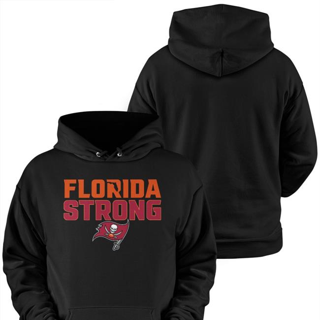 Tampa Bay Buccaneers Florida Strong Sweatshirt