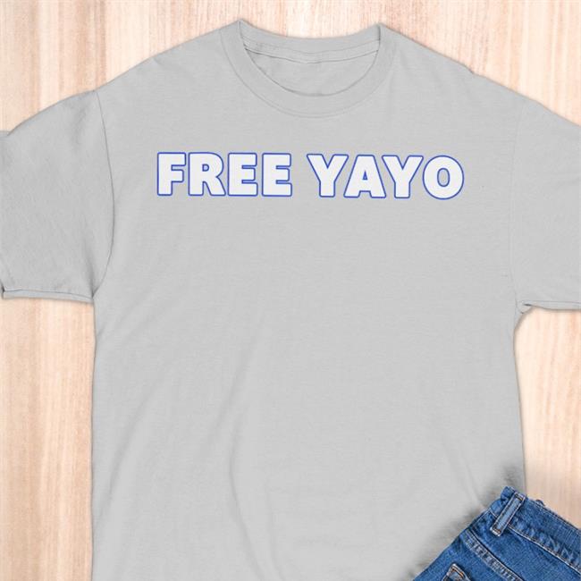Free Yayo Hoodie Sport Grey