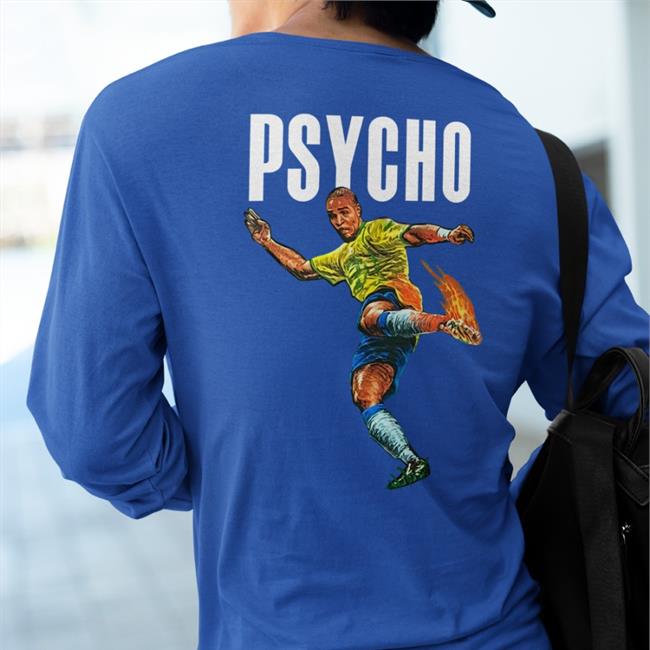 Santan Dave Psycho Shirt
