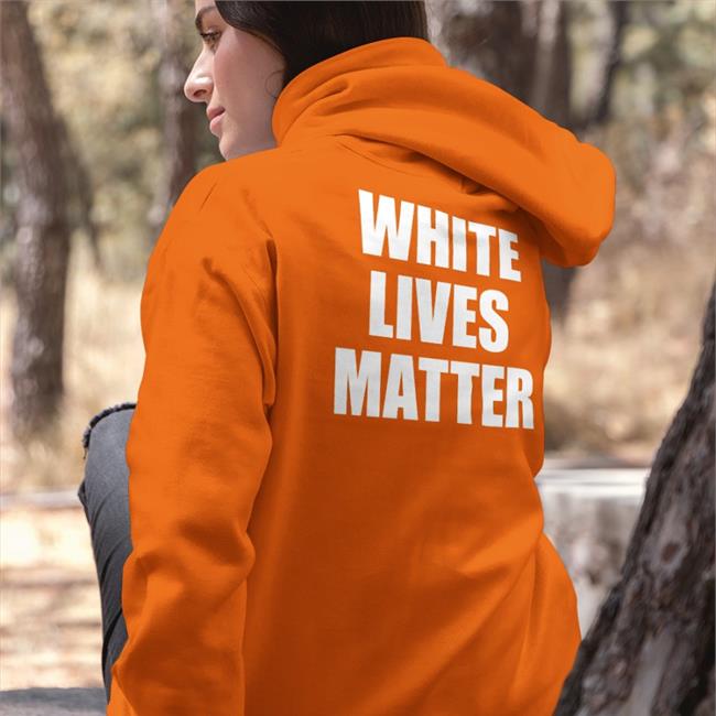 Kanye West Wearing White Lives Matter Shirts