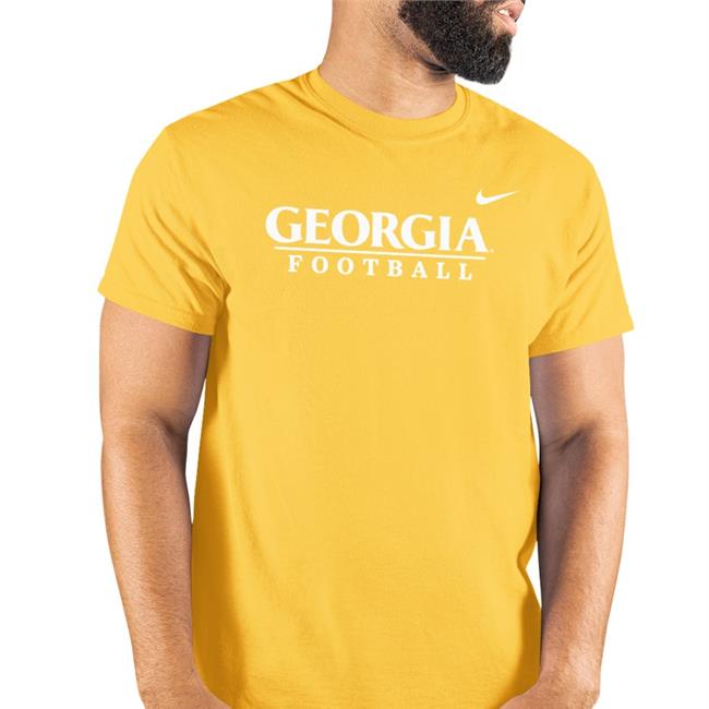 Kirby Smart Georgia Football Sweatshirt Kirby Smart Red Kirby Smart Wearing Georgia Football Shirts