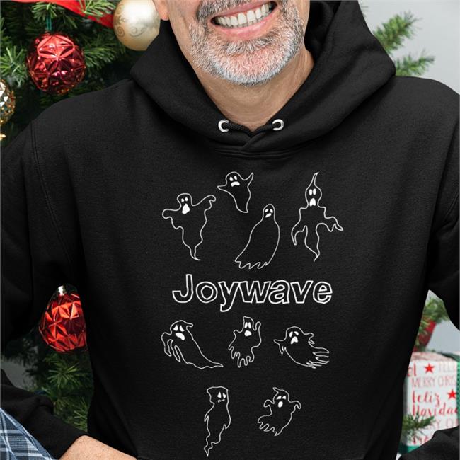 Glow In The Dark Ghost Shirt