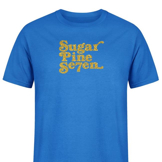 Jon Benson Designs Merch Sugar Pine Se7en Shirt