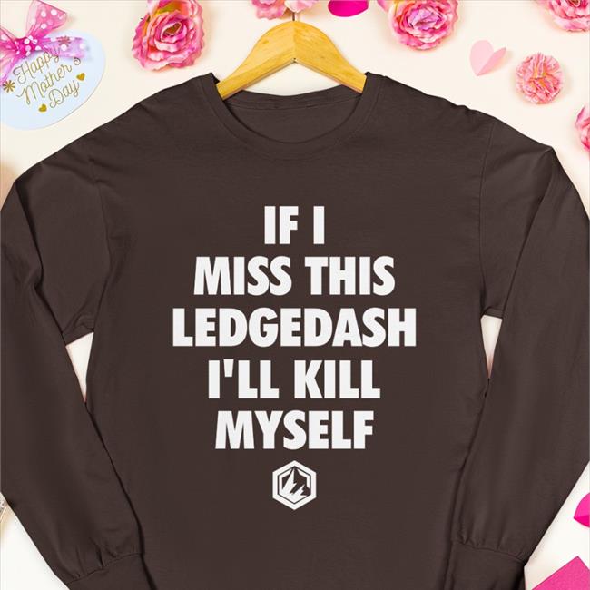 Beyond the Smash If I Miss This Ledgedash I'll Kill Myself Sweatshirt Black