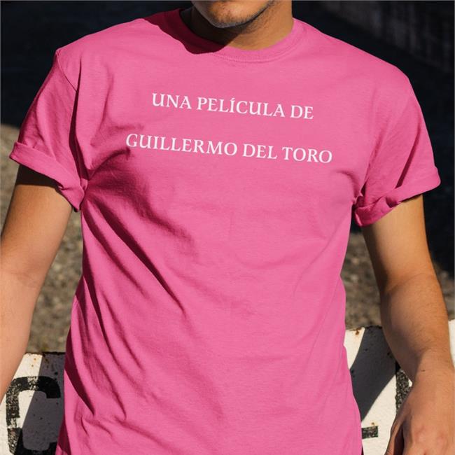 Una Película De Guillermo Del Toro Tee