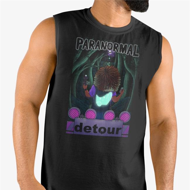 Paranormal Detour Tee Shop Paranormaldetour