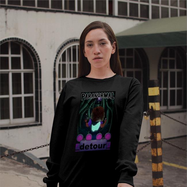 Paranormal Detour Hot Hoodie Shop Paranormaldetour Paranormal Detour Hoodie Detune Shop Paranormaldetour