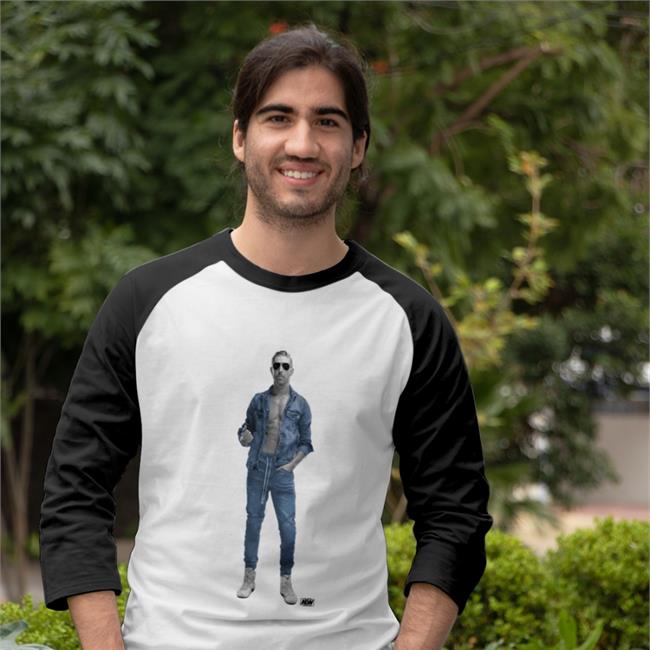 Shopaew Orange Cassidy Tee One Hour Tees