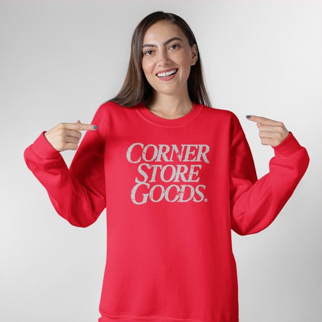 Ghost Sign Shirt Cornerstoregoods Store Jonxgenius