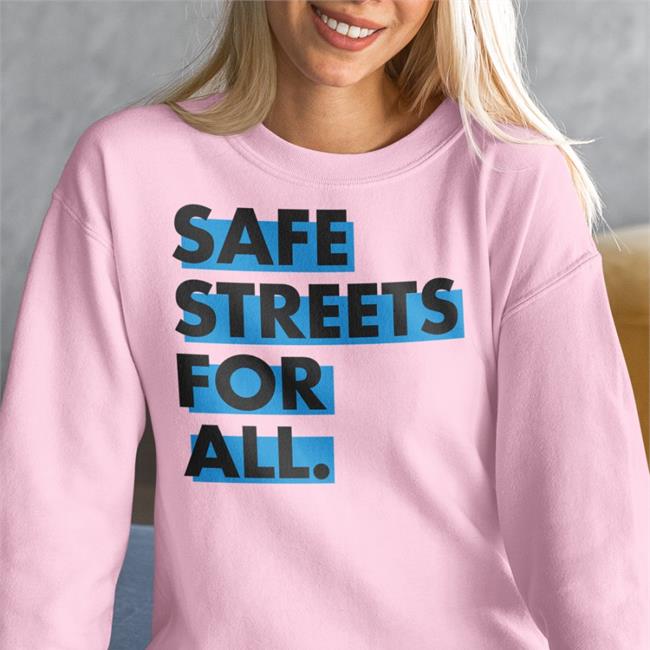 Kyle Tear That Highway Down Lucas Safe Streets For All New Shirt Itskylelucas