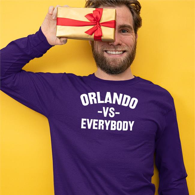 Orlando Vs Everybody Sweatshirt