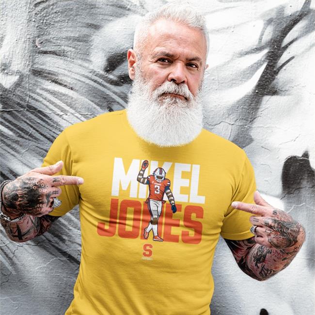 Mikel Jones X The Players Trunk Tee Shirts