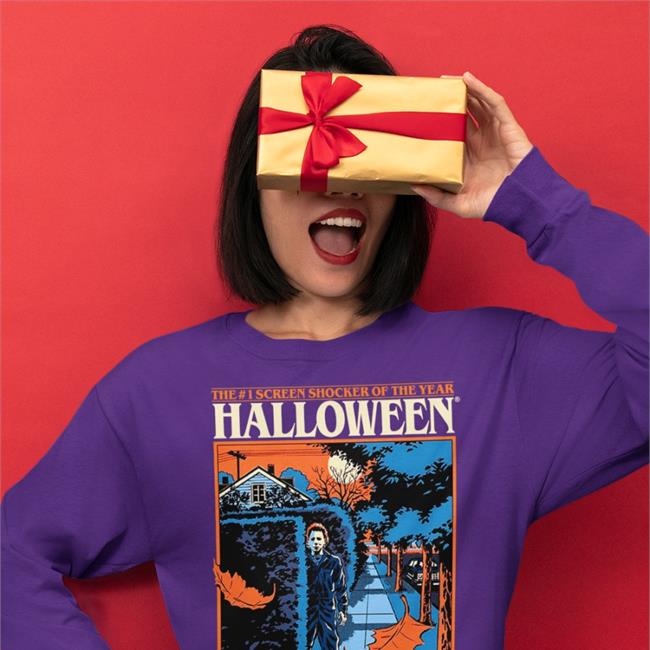 The 1 Screen Shocker Of The Year Halloween Tee