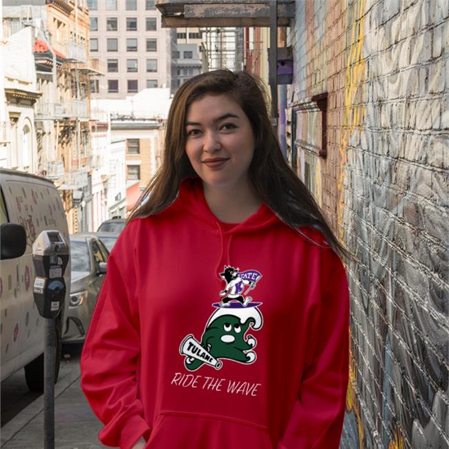 Ride The Wave Sweatshirt