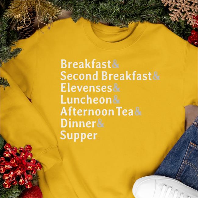 Nursekelsey Breakfast Second Breakfast Elevenses Luncheon Afternoon Tea Dinner Supper Tee
