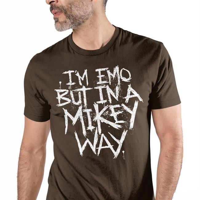 I'm Emo But In A Mikey Way Tee