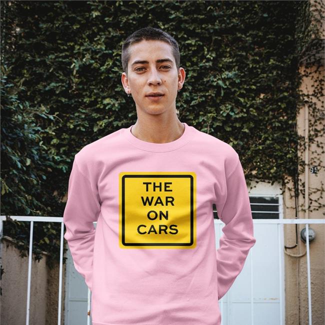 Ollie Oliver The War On Cars Shirt