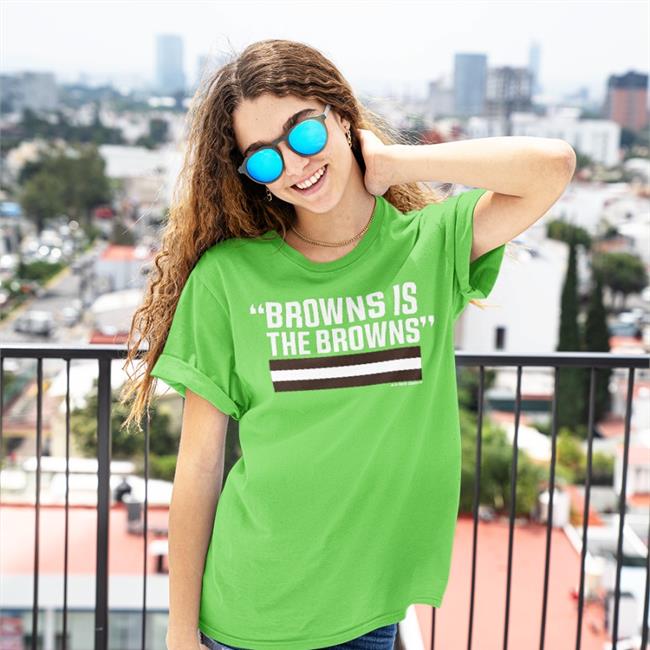 Browns Is The Browns New Shirt